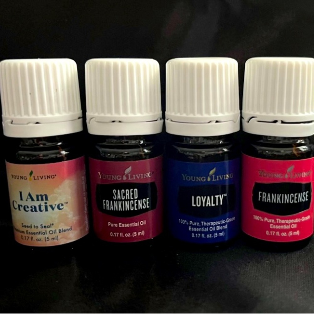Essential Oils - Sold Separately